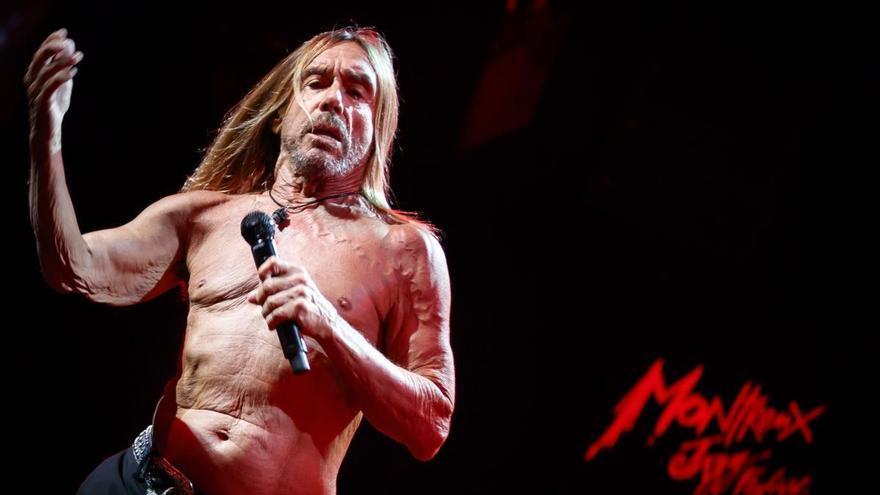 Iggy Pop y Two Door Cinema Club, cabezas de cartel del nuevo festival de conciertos en Vigo de la Xunta