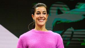 Carolina Marín: "La vida m’ha donat una altra medalla en forma d’afecte que mai hauria imaginat"