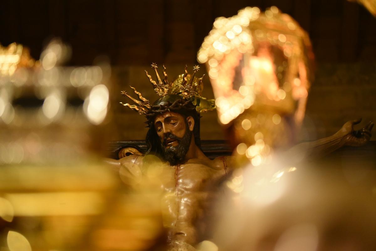 La Misericordia se une a las suspensiones del Miércoles Santo La Misericordia se une a las suspensiones del Miércoles Santo