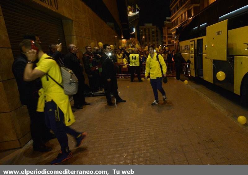 Galería de fotos -- Villarreal CF - Sevilla