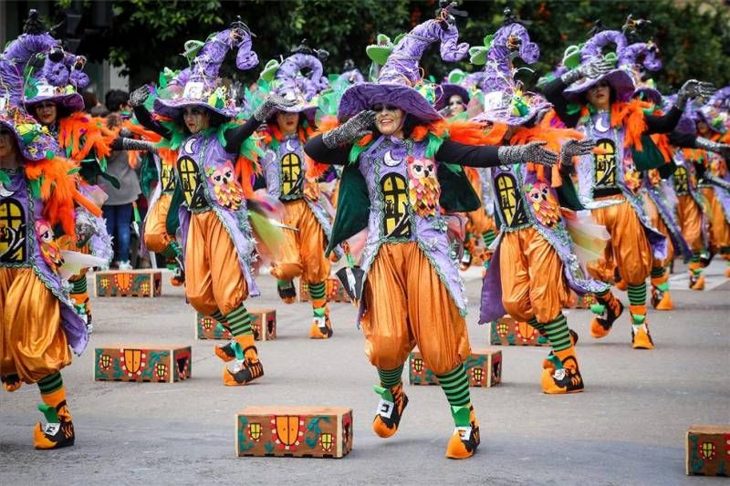 El Carnaval de  Badajoz