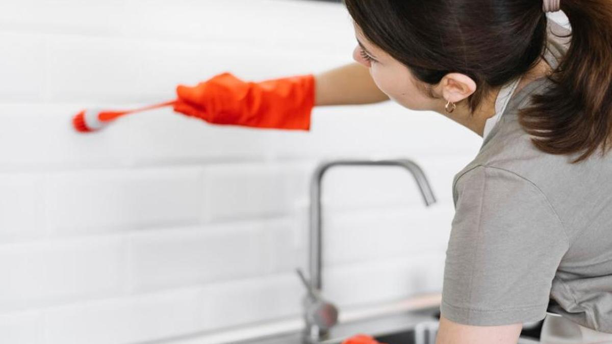 Com deixar la cuina com nova amb aquests consells de neteja.