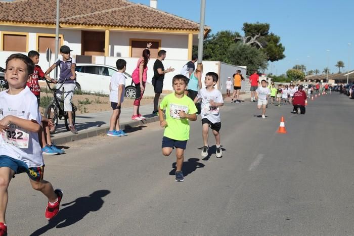 Carrera de La Palma