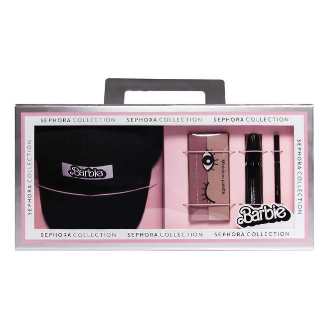 Pack de maquillaje Barbie x Sephora Collection