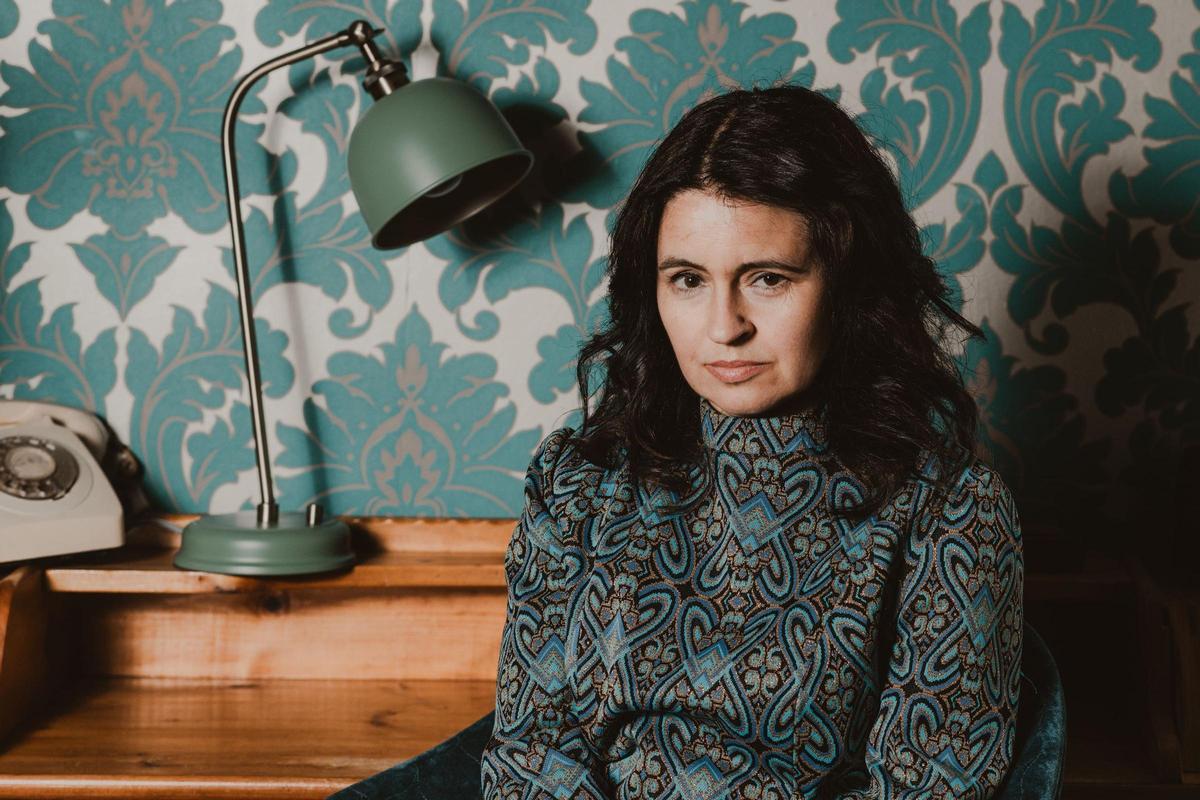 Emma Pollock regresa a Castelló para ofrecer en directo su último trabajo en el Teatre del Raval.