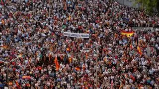Denuncian ante la Fiscalía "cánticos islamófobos" en las manifestaciones de apoyo a Ceuta