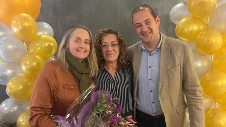 Carta de despedida a  Mari Carmen