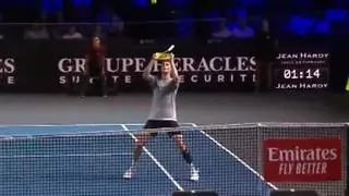 Bublik denuncia la hipocresía en el tenis y apunta a Djokovic