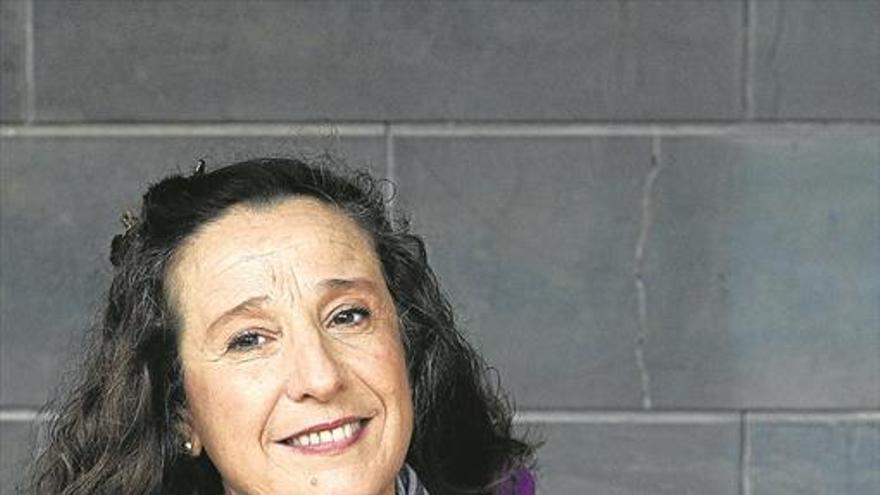 Zelia Lanaspa: «No te importa meter horas si hay recompensa emocional»