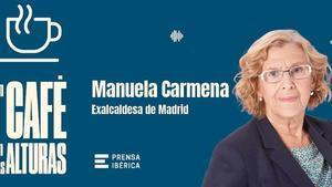 Manuela Carmena: «La democràcia s’ha rovellat i l’extrema dreta està instrumentalitzant el retret»
