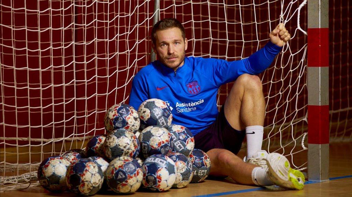 Víctor Tomás repasó la actualidad el Barça con Sport