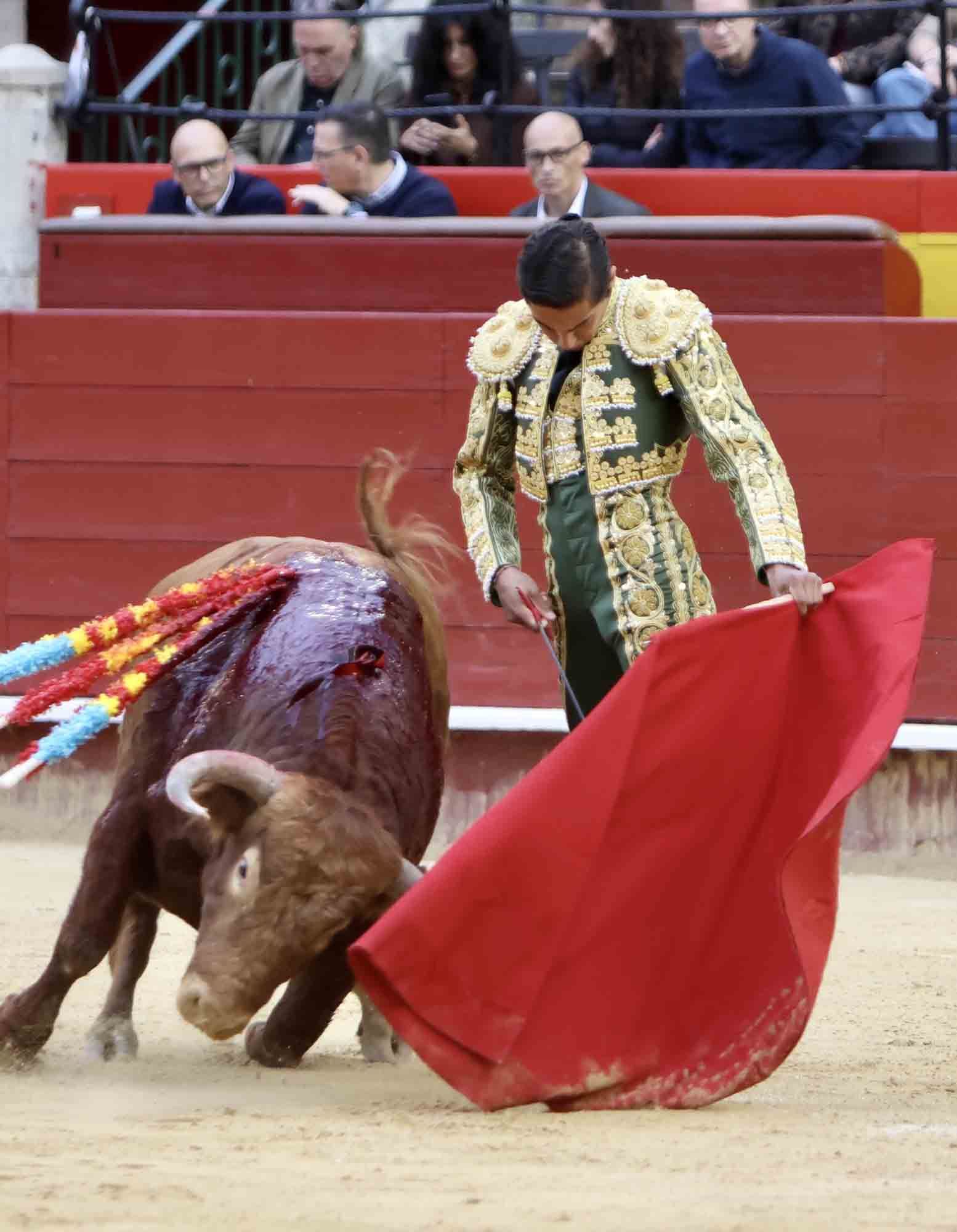 Valencia vive un fin de semana taurino alicantino