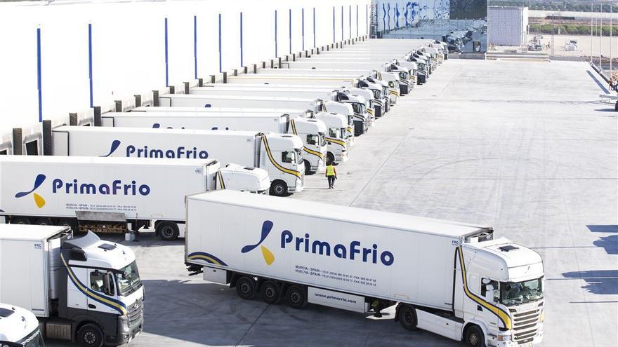 Primafrio, el gigante murciano de la logística, ficha a Evercore para su venta tras su fallida salida a bolsa