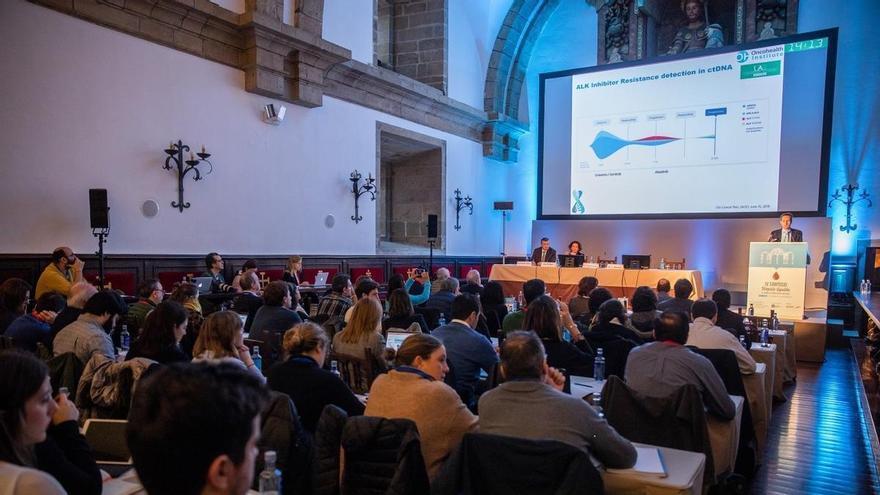 Un centenar de ponentes y moderadores estarán en el Simposio de Biopsia Líquida