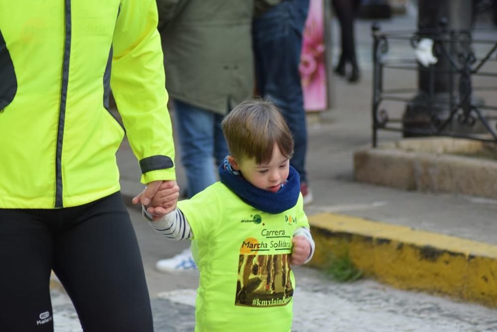 San Silvestre en Cieza (I)