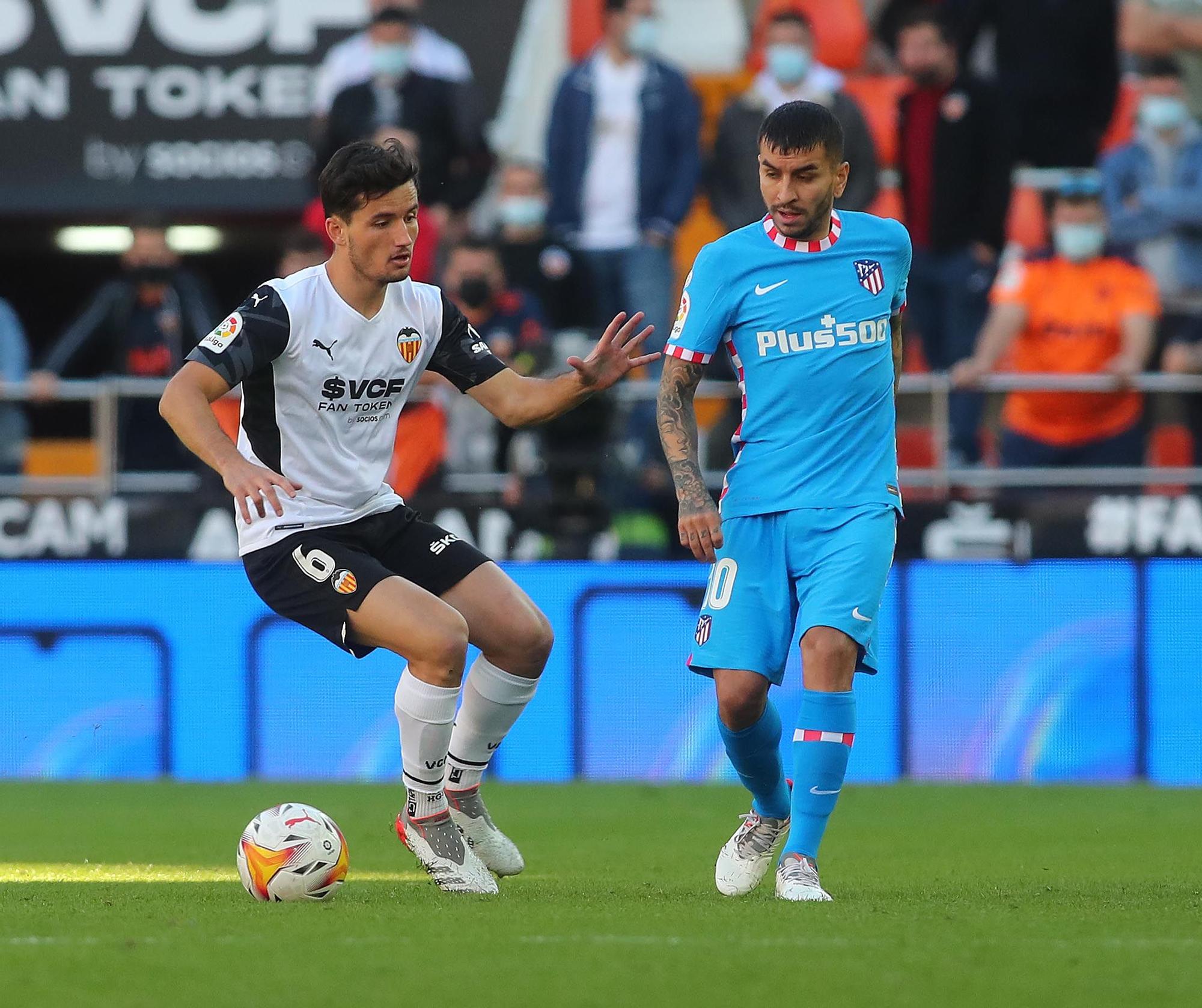 Valencia CF - Atlético de Madrid