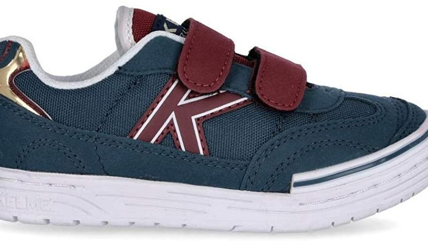 Zapatillas Kelme.