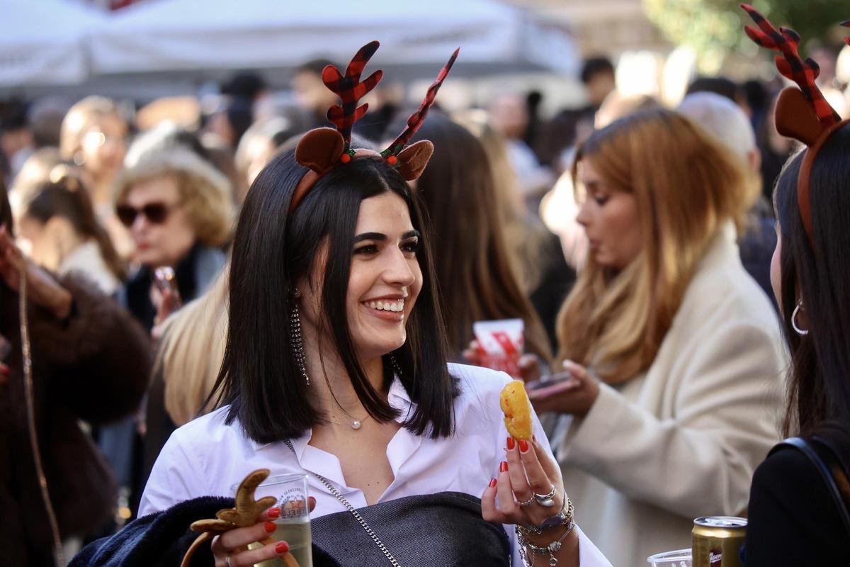 La Tardebuena de Murcia, en imágenes