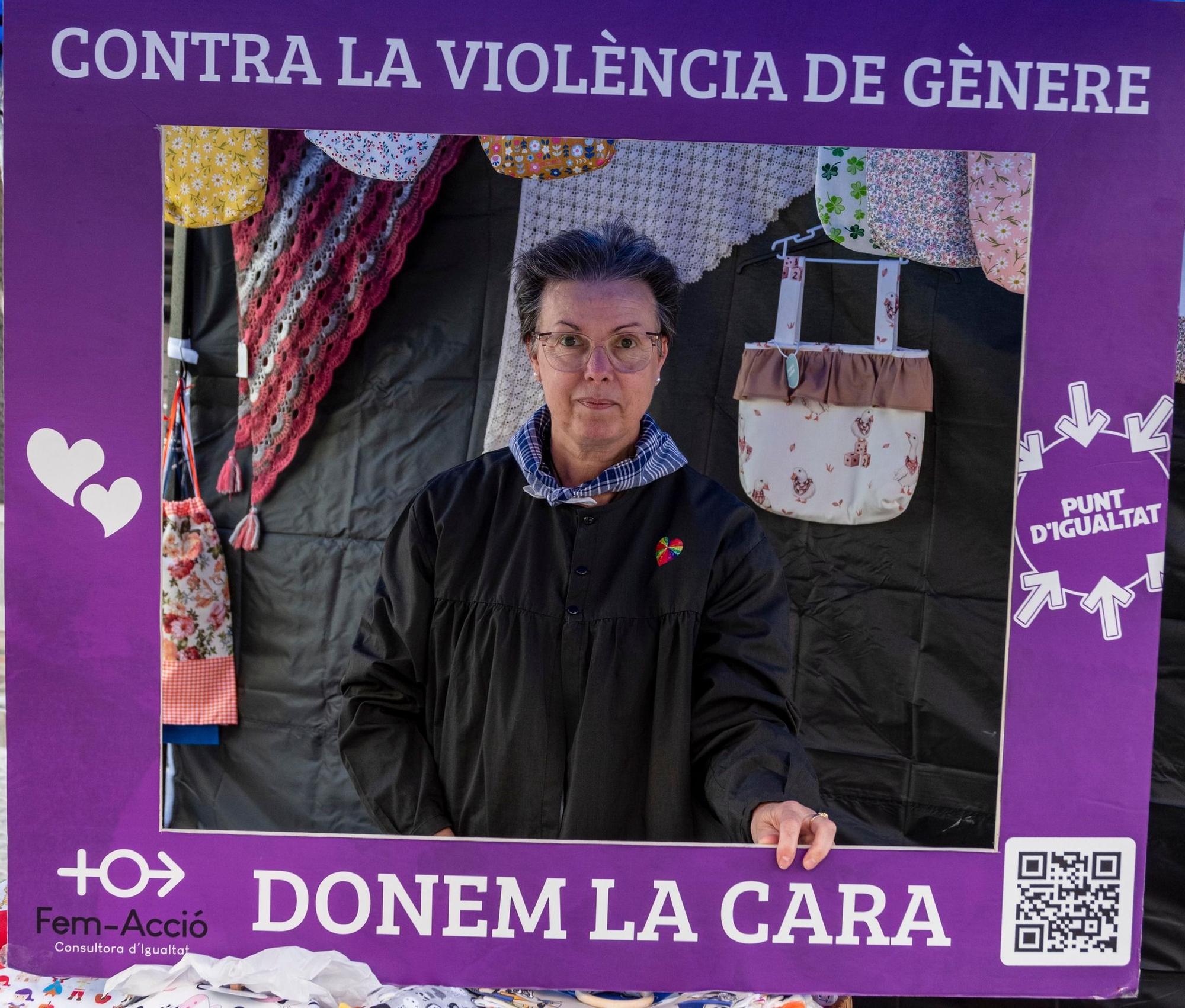 El 'Porrat de la Tardor' ompli els carrers del Real de Gandia