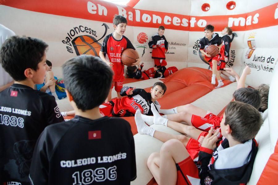 Fanatic Minibasket de Zamora