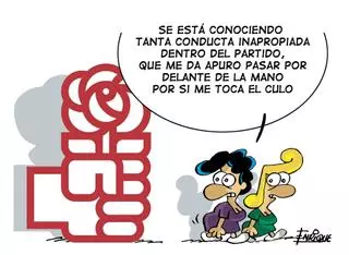 La viñeta de Enrique (11-12-2025)