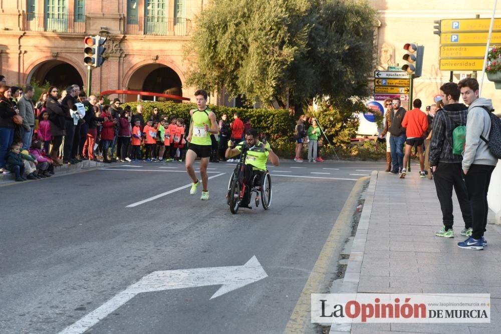 V Carrera Rotary-Ciudad de Murcia