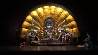 Así será el "Orlando furioso" que se encontrarán los aficionados en el Campoamor: un prodigioso culebrón barroco