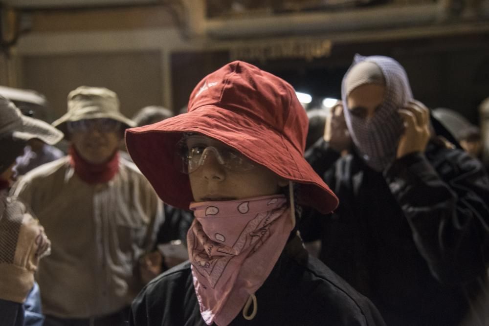 Correfoc de la Festa Major de Manresa 2019