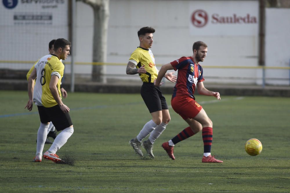 Les millors imatges del Gironella - Sallent