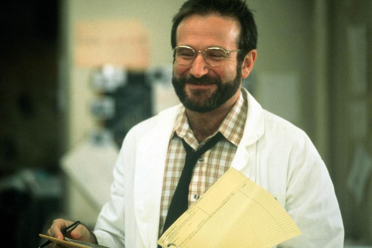 El actor Robin Williams padecía demencia con cuerpos de Lewy, que este martes celebra su Día Mundial