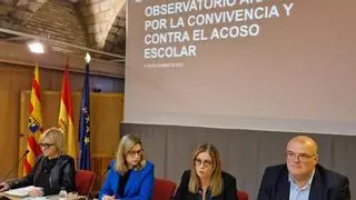 Aumentan de forma “preocupante” los casos de acoso escolar, violencia e ideación suicida en Aragón