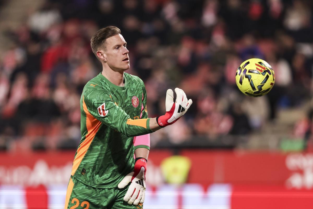 Ter Stegen decideix passar pel quiròfan aquest divendres
