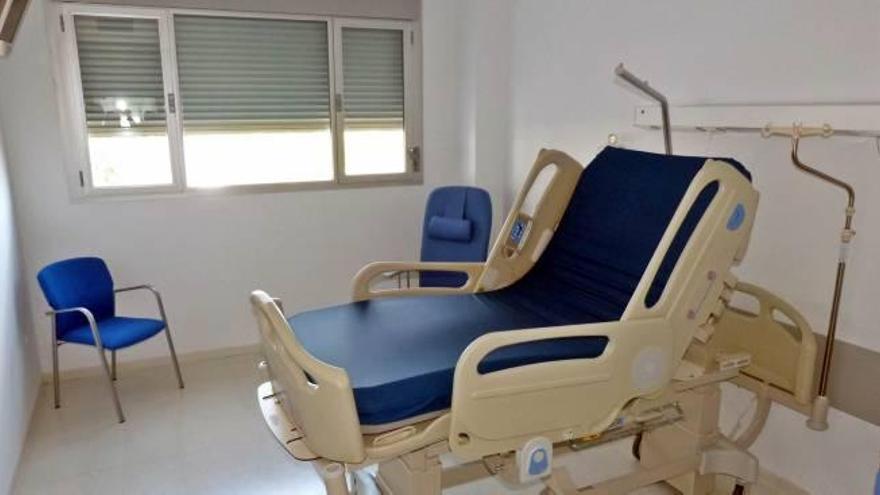 El hospital de Vinaròs abre otra planta tras contratar a 24 profesionales