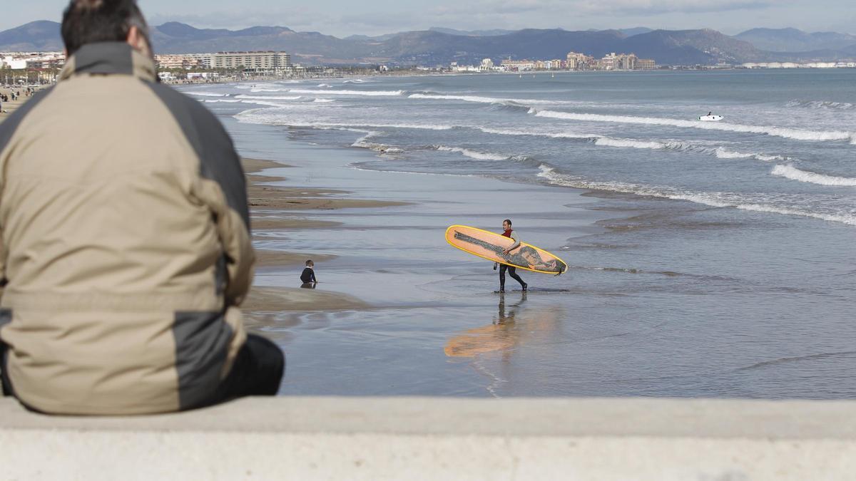 El tiempo en Valencia: una de las noches más frías del siglo XXI