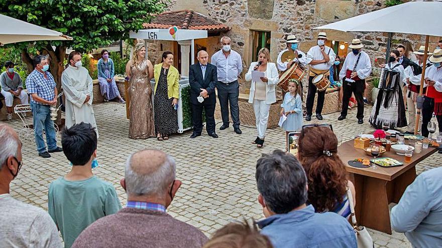 Merza abre las puertas de su “Casa con Encanto” | BERNABÉ/ ANA AGRA