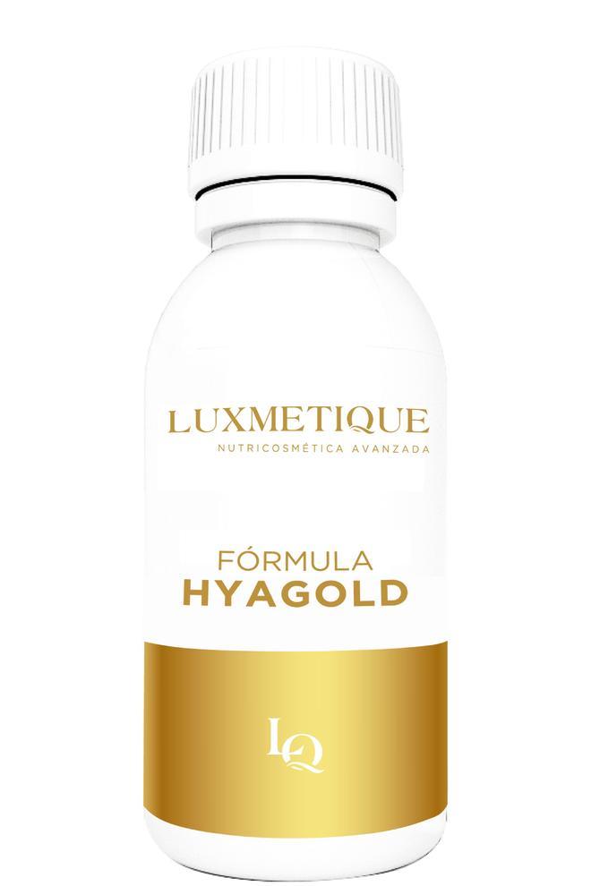 Fórmula Hyagold, de Luxmetique