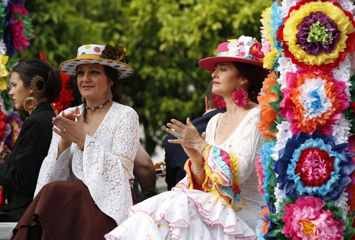 La Romería, camino de Linares