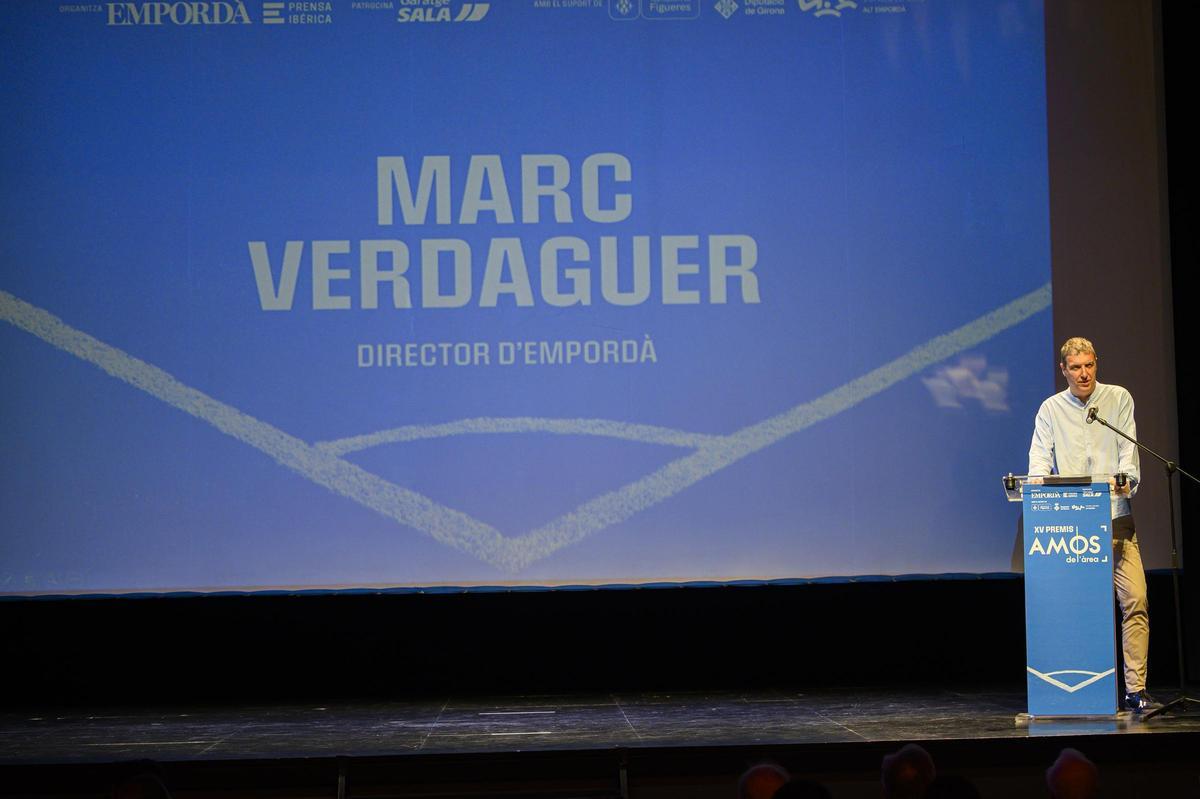 Les imatges de la gala dels premis Amos de l'Àrea del 2026 Les imatges de la gala dels premis Amos de l'Àrea del 2026