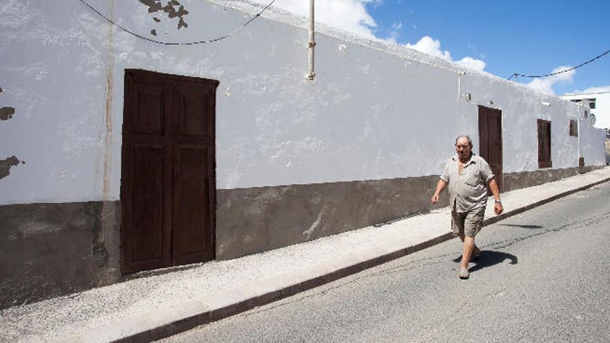 Llega a la Fiscalía la falta de protección del casco histórico de Puerto Cabras
