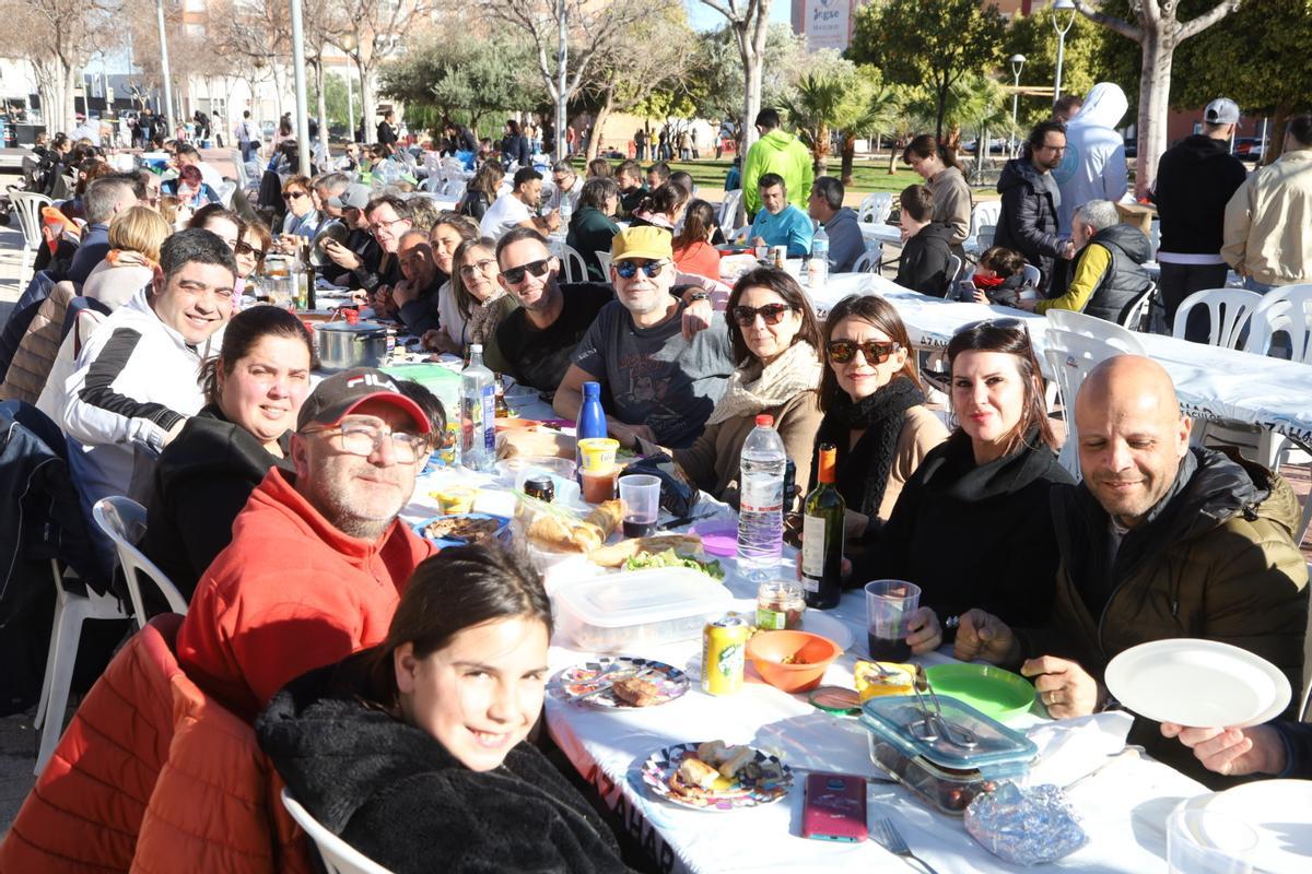 Las mejores imágenes de Fem Xulla 2026