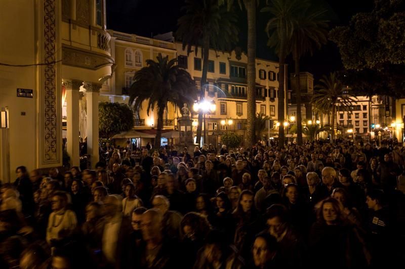 Procesión de la Soledad