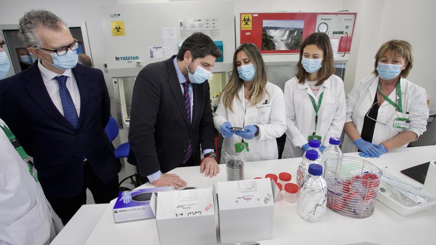 Salud Pública aumenta en un 40% su capacidad para el análisis de muestras