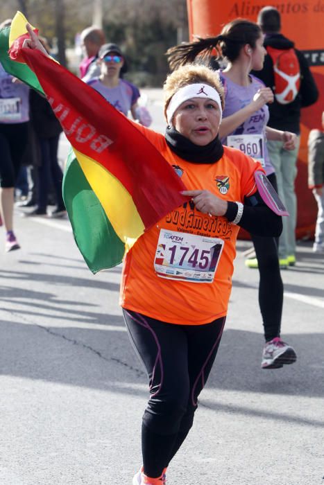 Búscate en la 10K Femenina