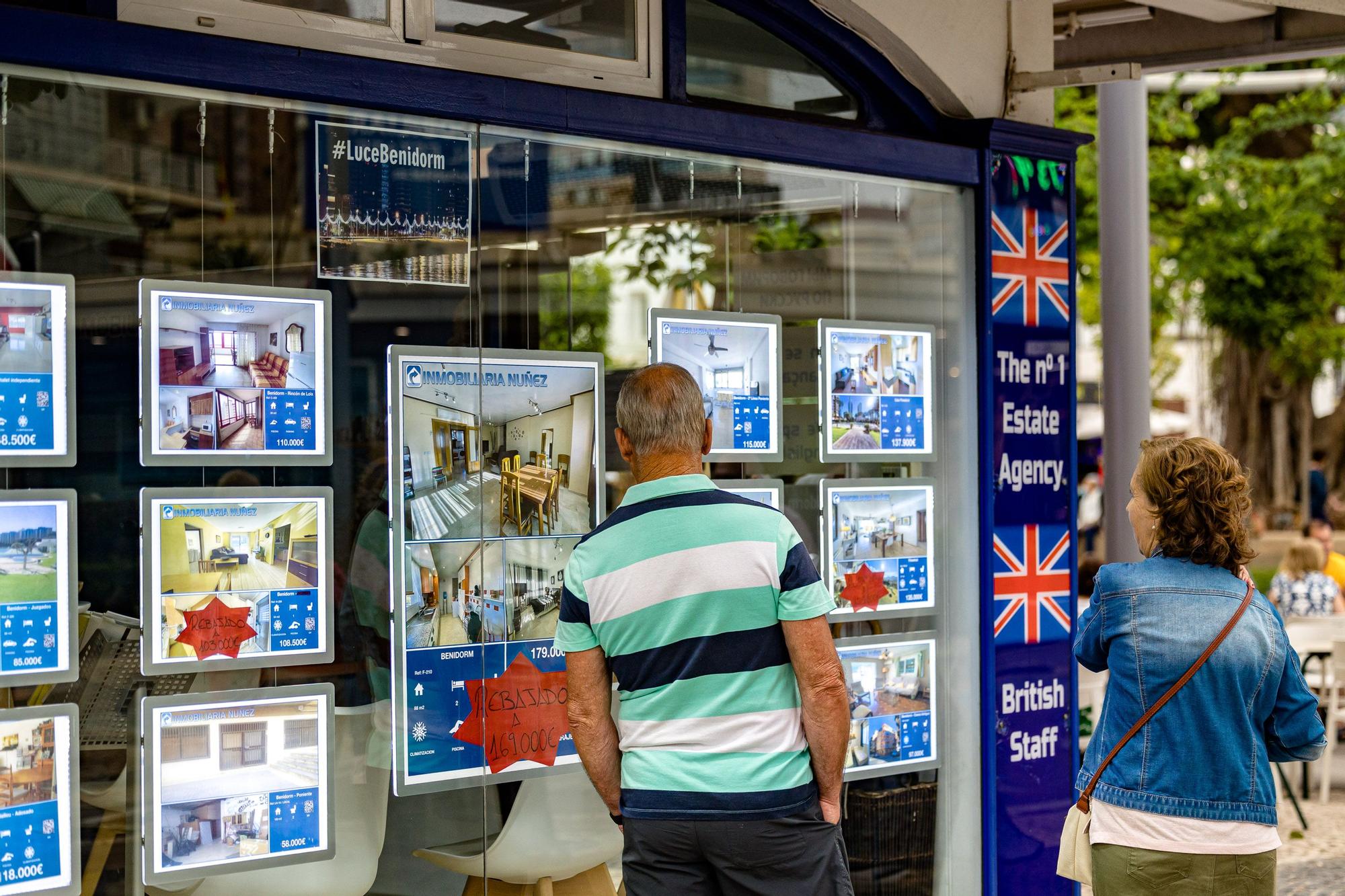 La concesión de préstamos para la compra de vivienda en la provincia aumenta un 30% interanual durante el mes de mayo y marca su mejor registro en más de una década, según el INE