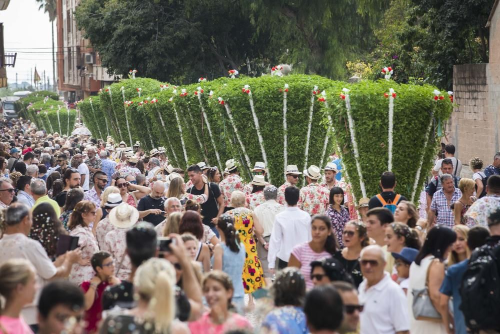 Fiestas de  'les Alfàbegues' de Bétera 2017