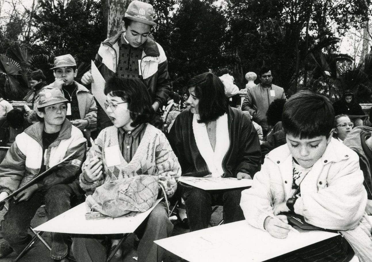 50 años de la primera edición del premio Capla