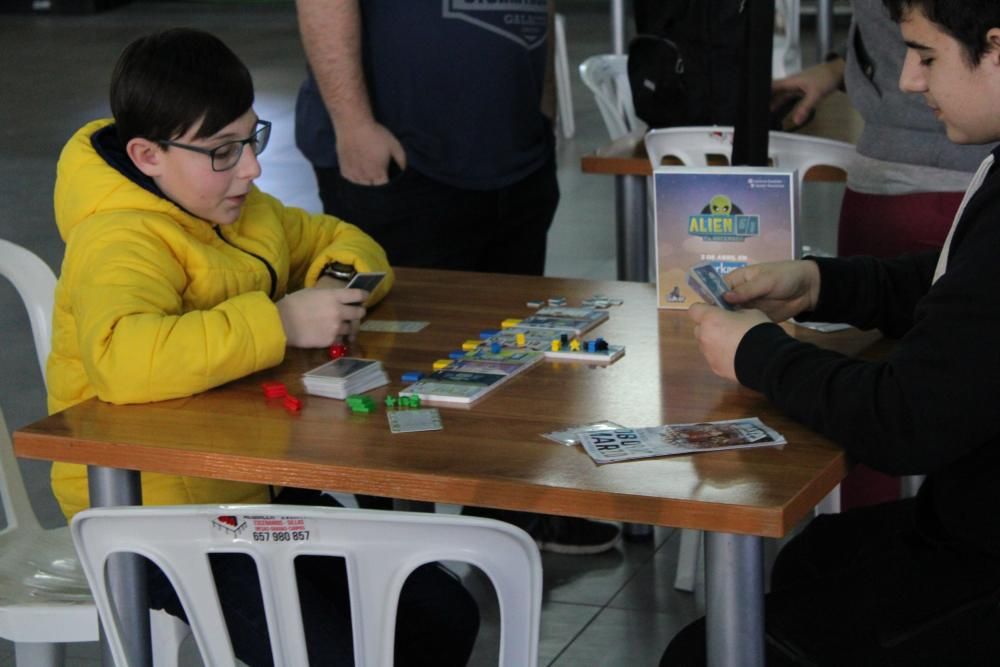 II edición de la Bata Lan Party en Yecla.