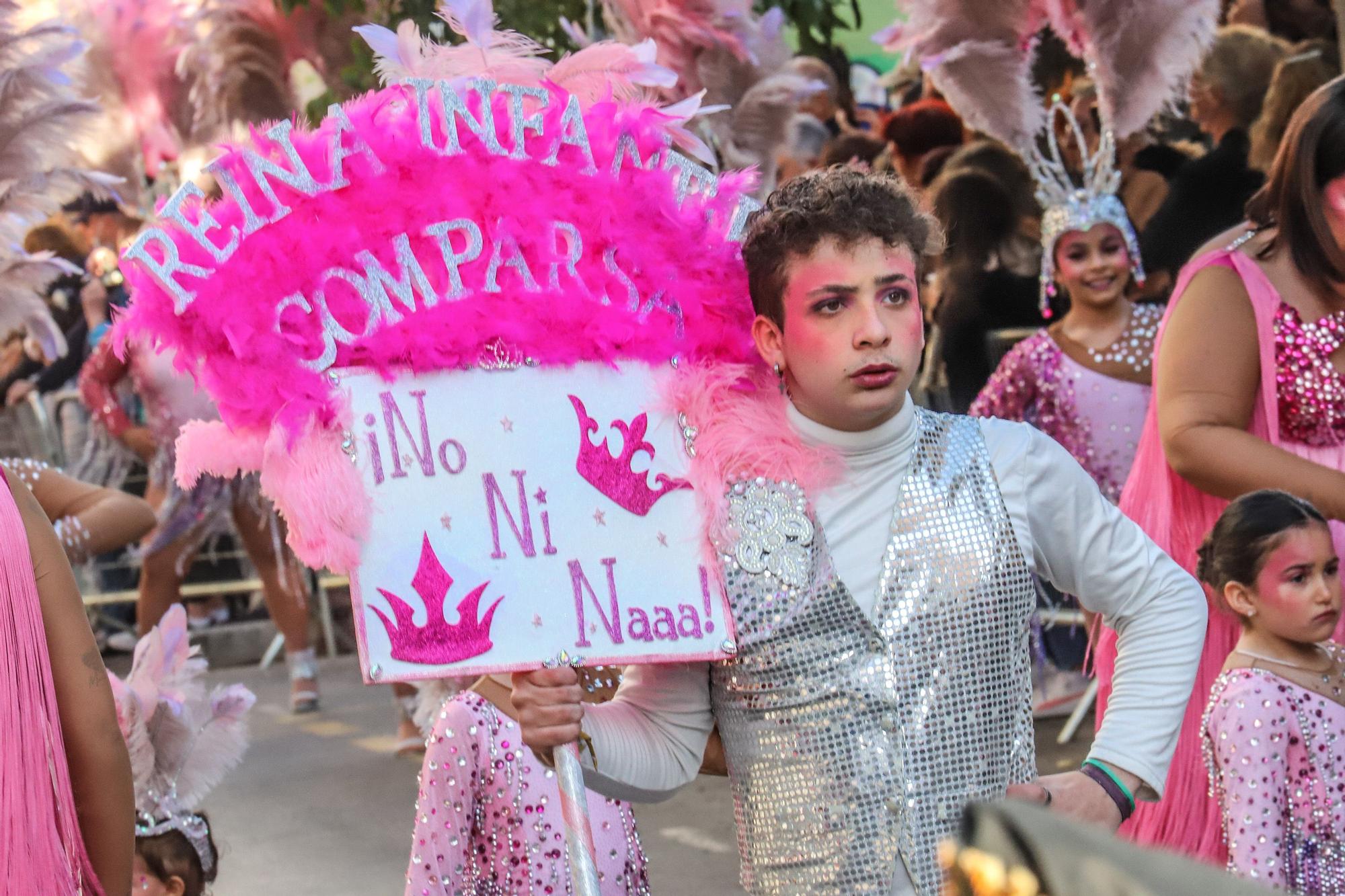 Desfile Carnaval Torrevieja 2022