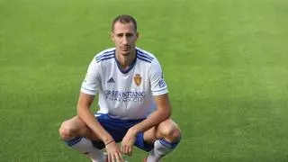 El Real Zaragoza anuncia la rescisión de contrato de Petrovic