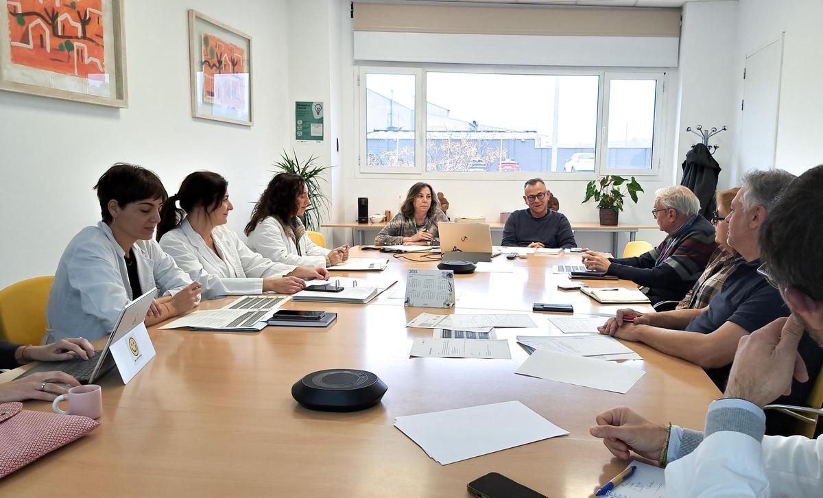 Sessió de treball del CEO